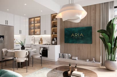 Aria on the Park