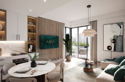 Aria on the Park