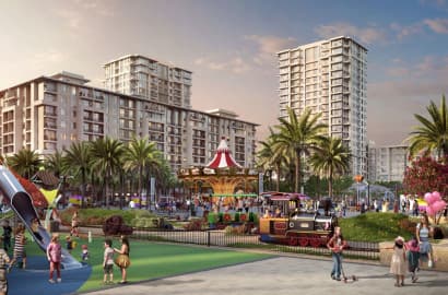 Ascot Residences