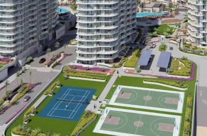 Bay Residences South