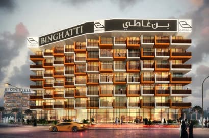 Binghatti East
