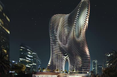Bugatti Residences by Binghatti