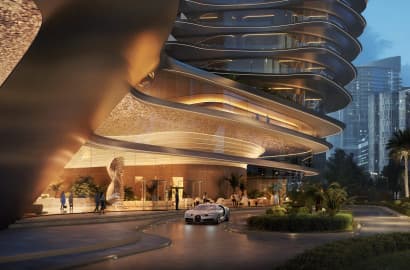 Bugatti Residences by Binghatti