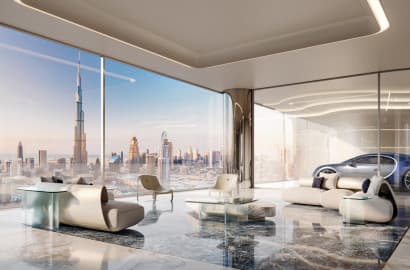 Bugatti Residences by Binghatti