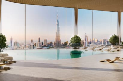 Bugatti Residences by Binghatti