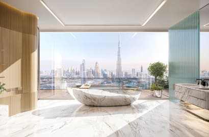 Bugatti Residences by Binghatti