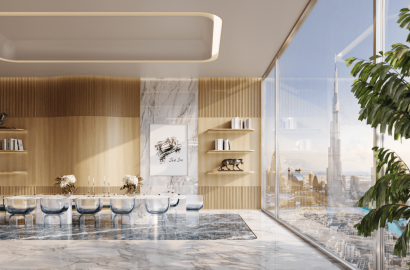 Bugatti Residences by Binghatti