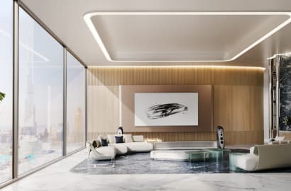 Bugatti Residences by Binghatti