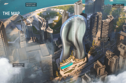 Bugatti Residences by Binghatti