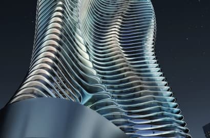 Bugatti Residences by Binghatti