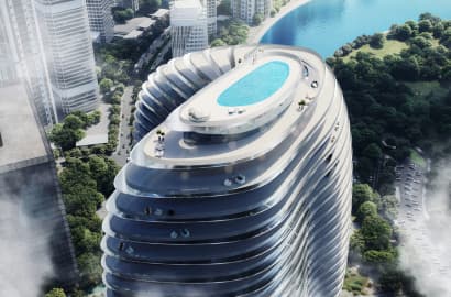 Bugatti Residences by Binghatti