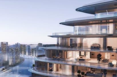 Bugatti Residences by Binghatti