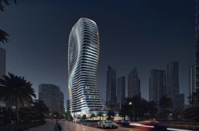 Bugatti Residences by Binghatti