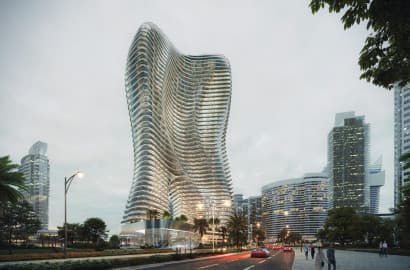 Bugatti Residences by Binghatti
