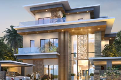 Damac Lagoons Monte Carlo 