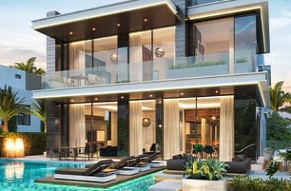 Damac Lagoons Monte Carlo 