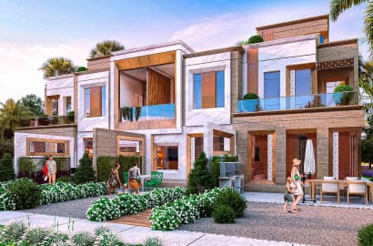 Damac Lagoons Monte Carlo 