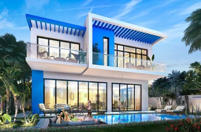 Damac Lagoons Monte Carlo 