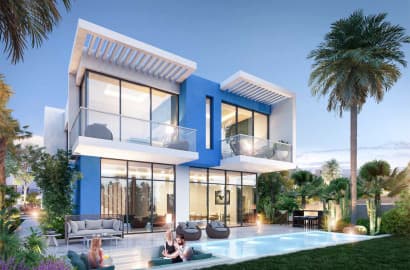 Damac Lagoons Monte Carlo 
