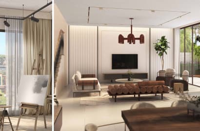 Damac Lagoons Monte Carlo 