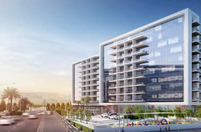 Gateway II Residences