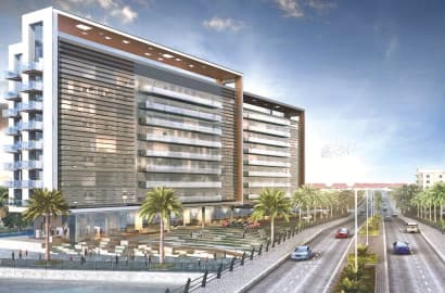 Gateway II Residences