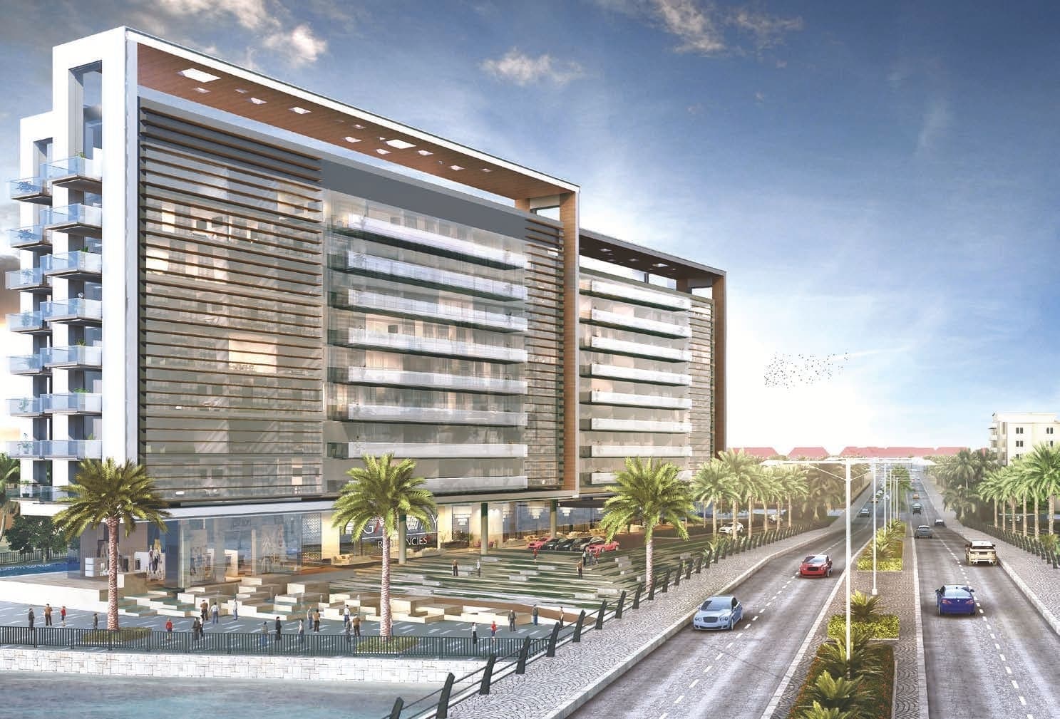 Gateway II Residences