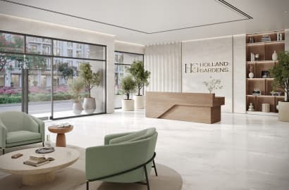 Holland Gardens