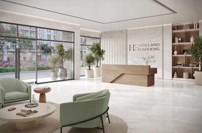 Holland Gardens
