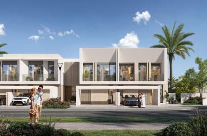 Maha Townhouses