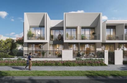 Maha Townhouses