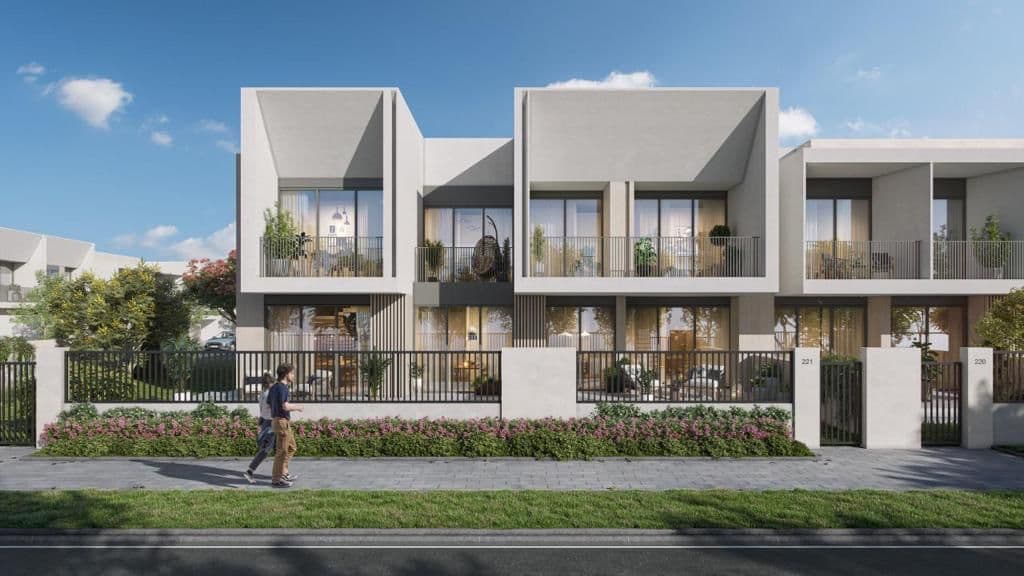 Maha Townhouses