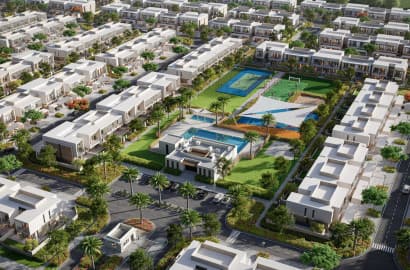 Maha Townhouses