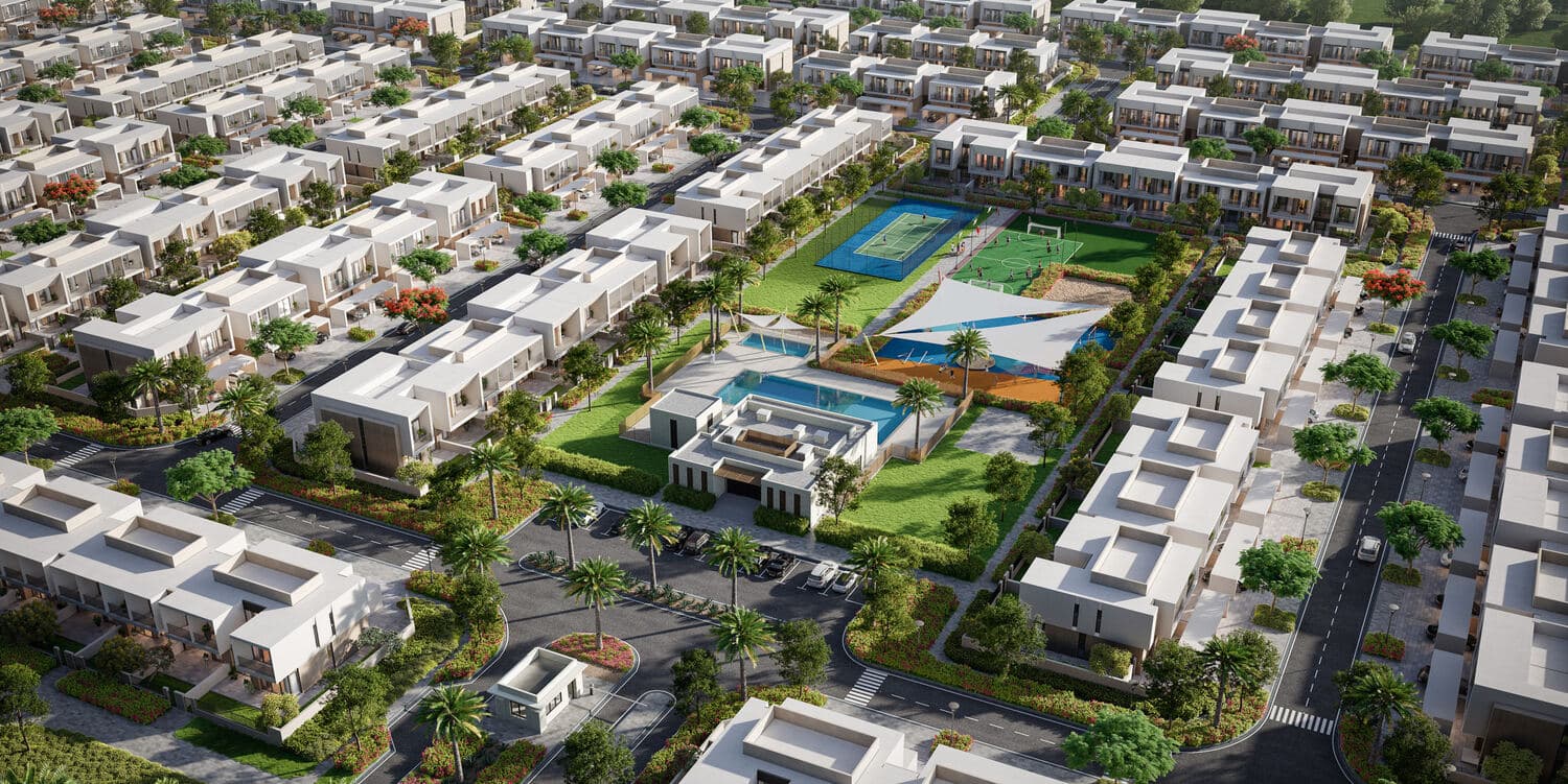 Maha Townhouses