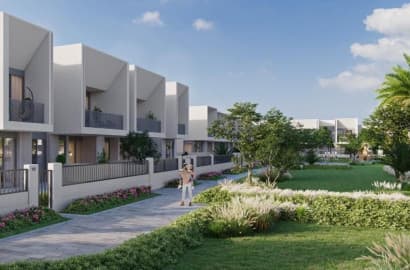 Maha Townhouses