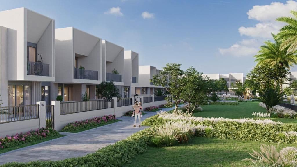 Maha Townhouses