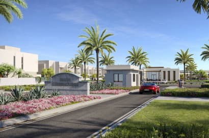 Maha Townhouses