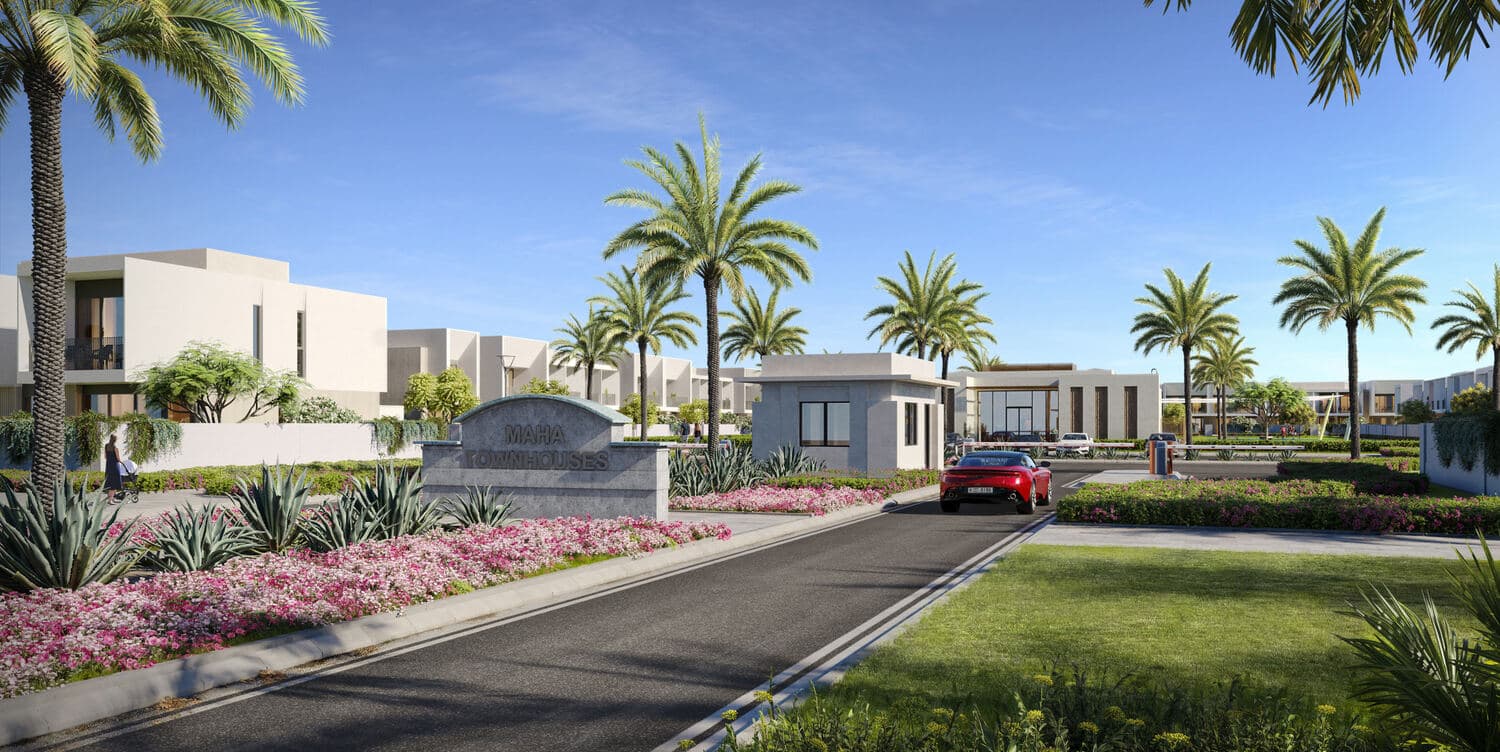 Maha Townhouses
