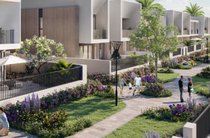 Maha Townhouses