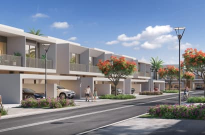 Maha Townhouses