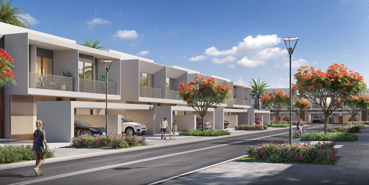 Maha Townhouses