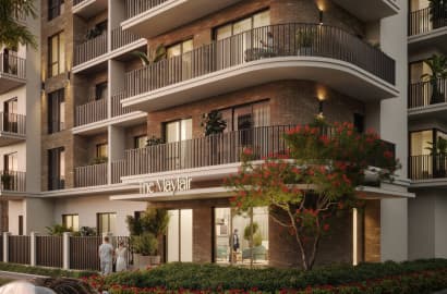 Mayfair Residence