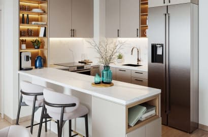 Mayfair Residence