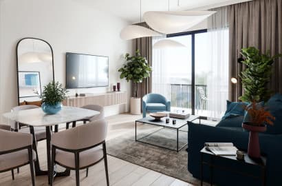 Mayfair Residence