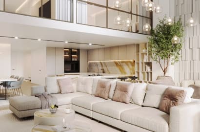 Nasim Lofts at Bay Residence