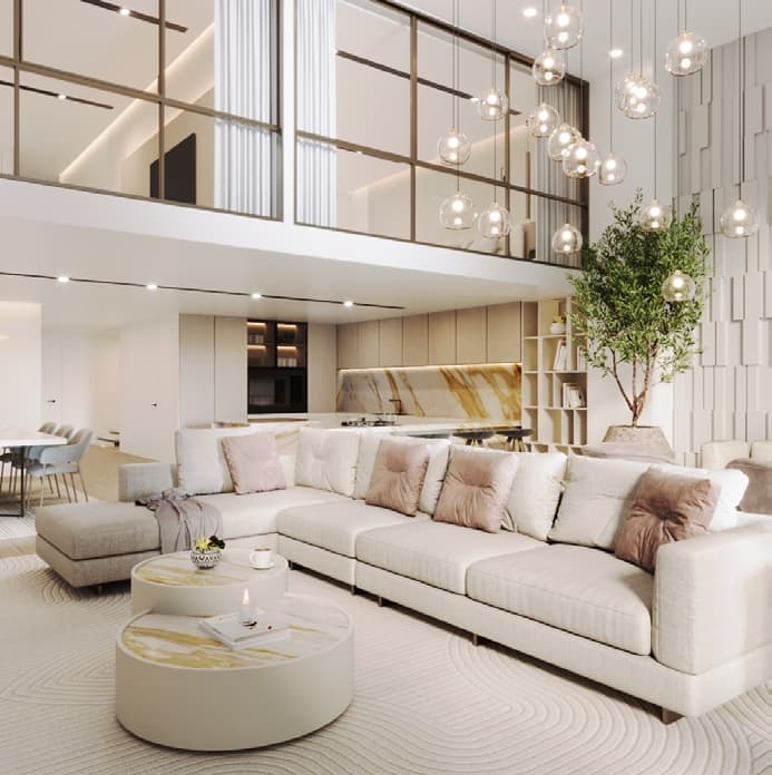 Nasim Lofts at Bay Residence