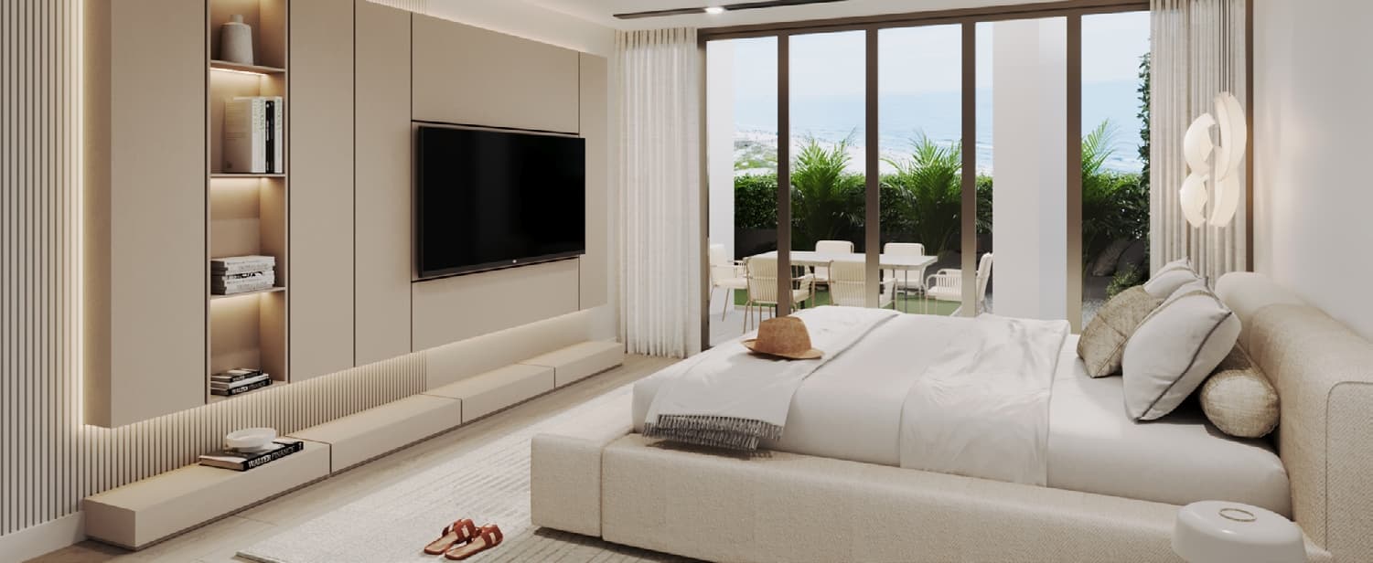 Nasim Lofts at Bay Residence