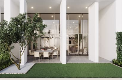 Nasim Lofts at Bay Residence