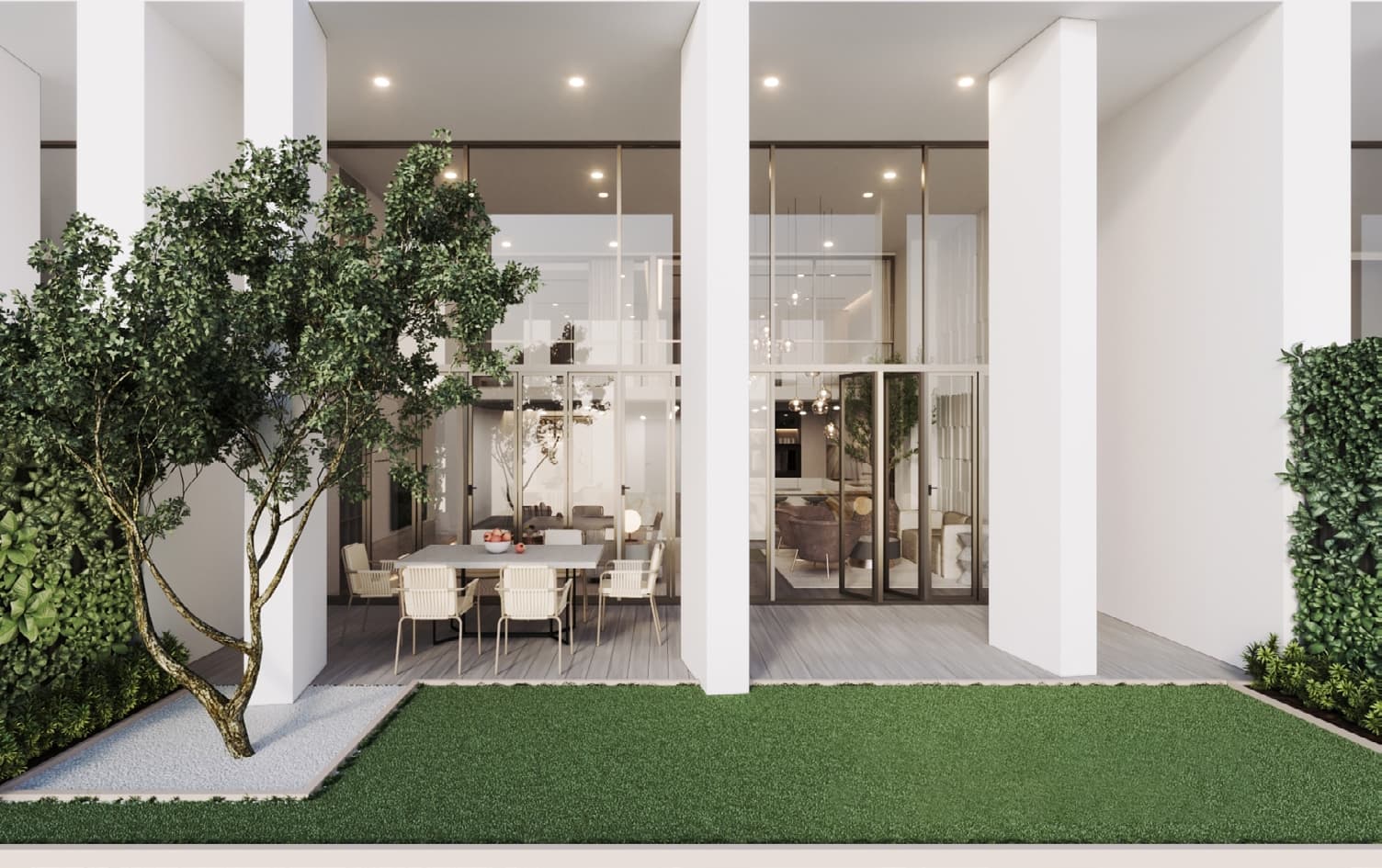 Nasim Lofts at Bay Residence