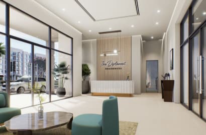 The Diplomat Residences
